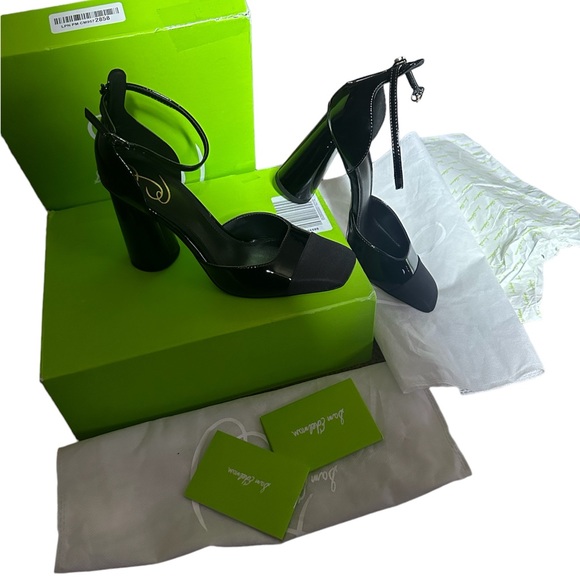 Sam Edelman Cristine Pump Size 8 - Picture 7 of 11